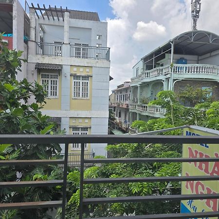 Motel Ha Long Long Binh Bagian luar foto