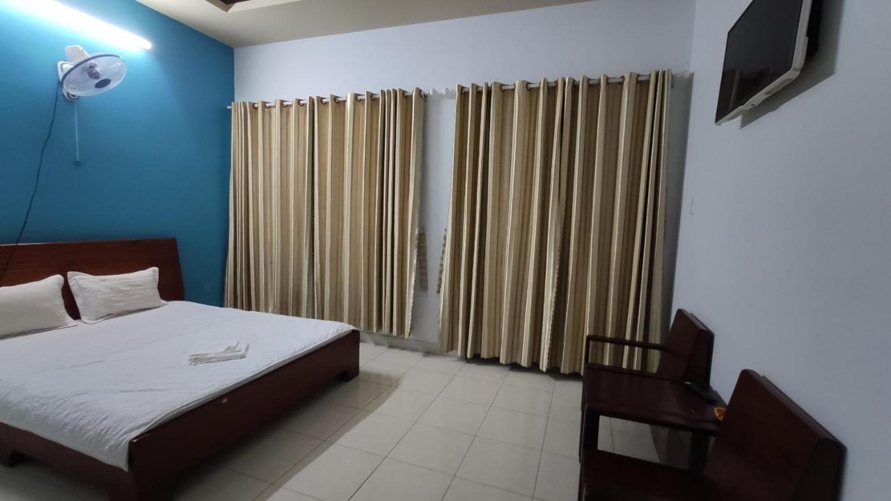 Motel Ha Long Long Binh Bagian luar foto