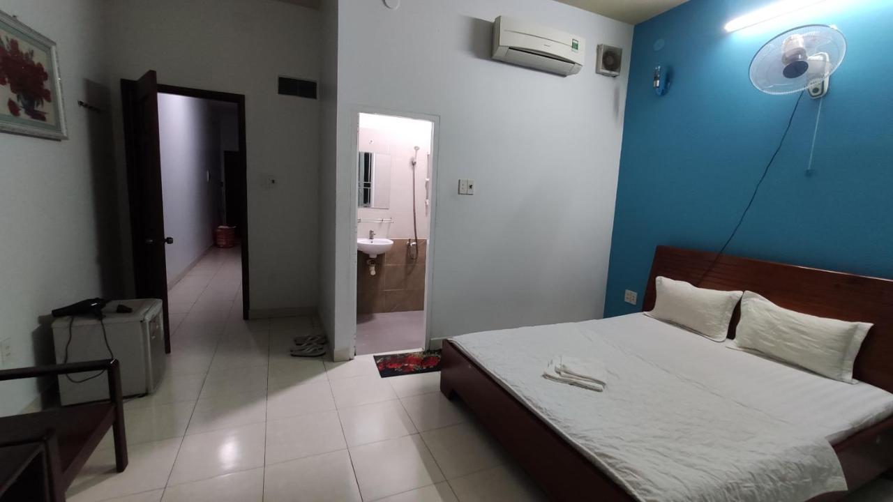 Motel Ha Long Long Binh Bagian luar foto