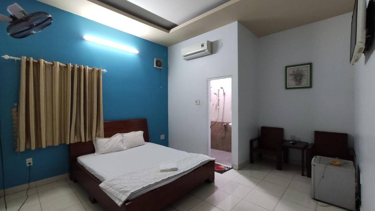 Motel Ha Long Long Binh Bagian luar foto