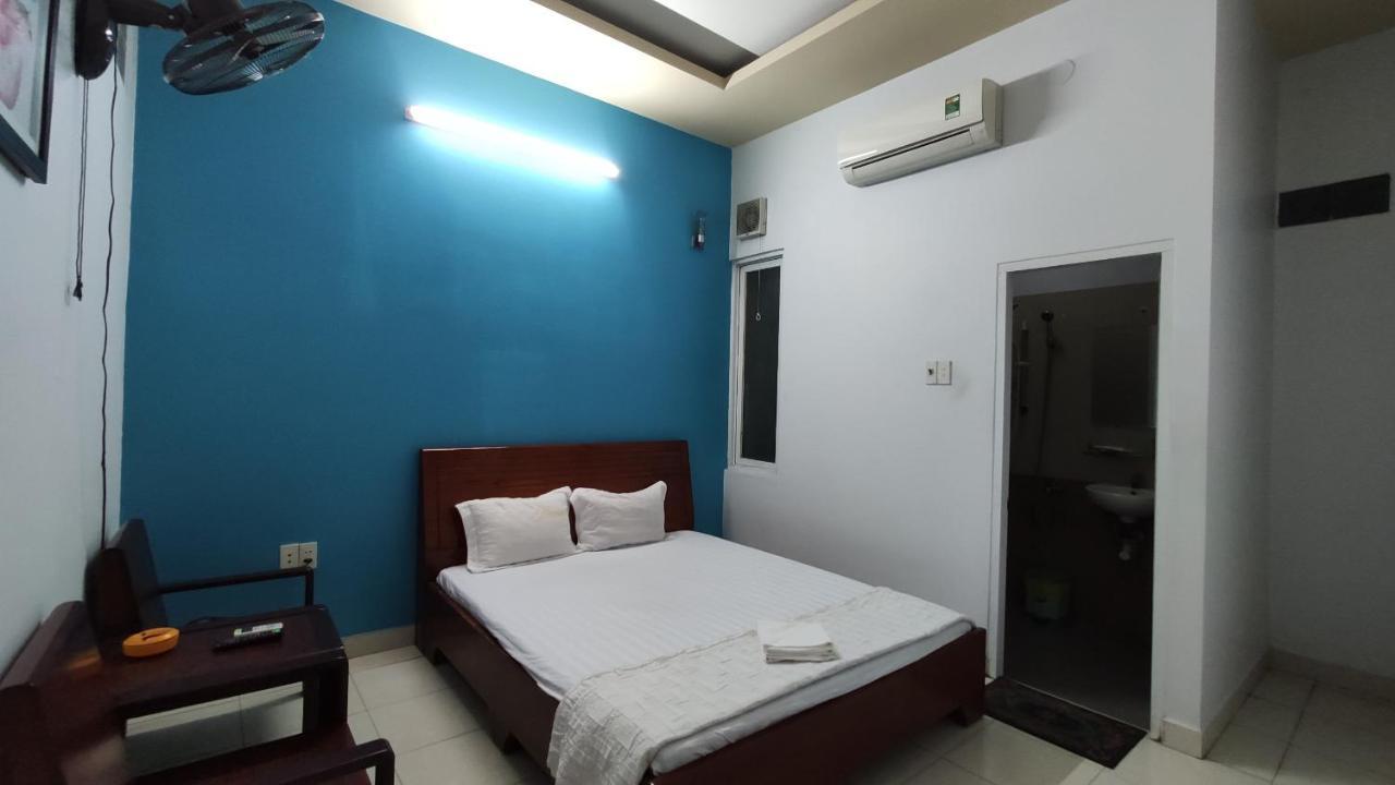 Motel Ha Long Long Binh Bagian luar foto