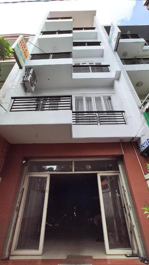 Motel Ha Long Long Binh Bagian luar foto
