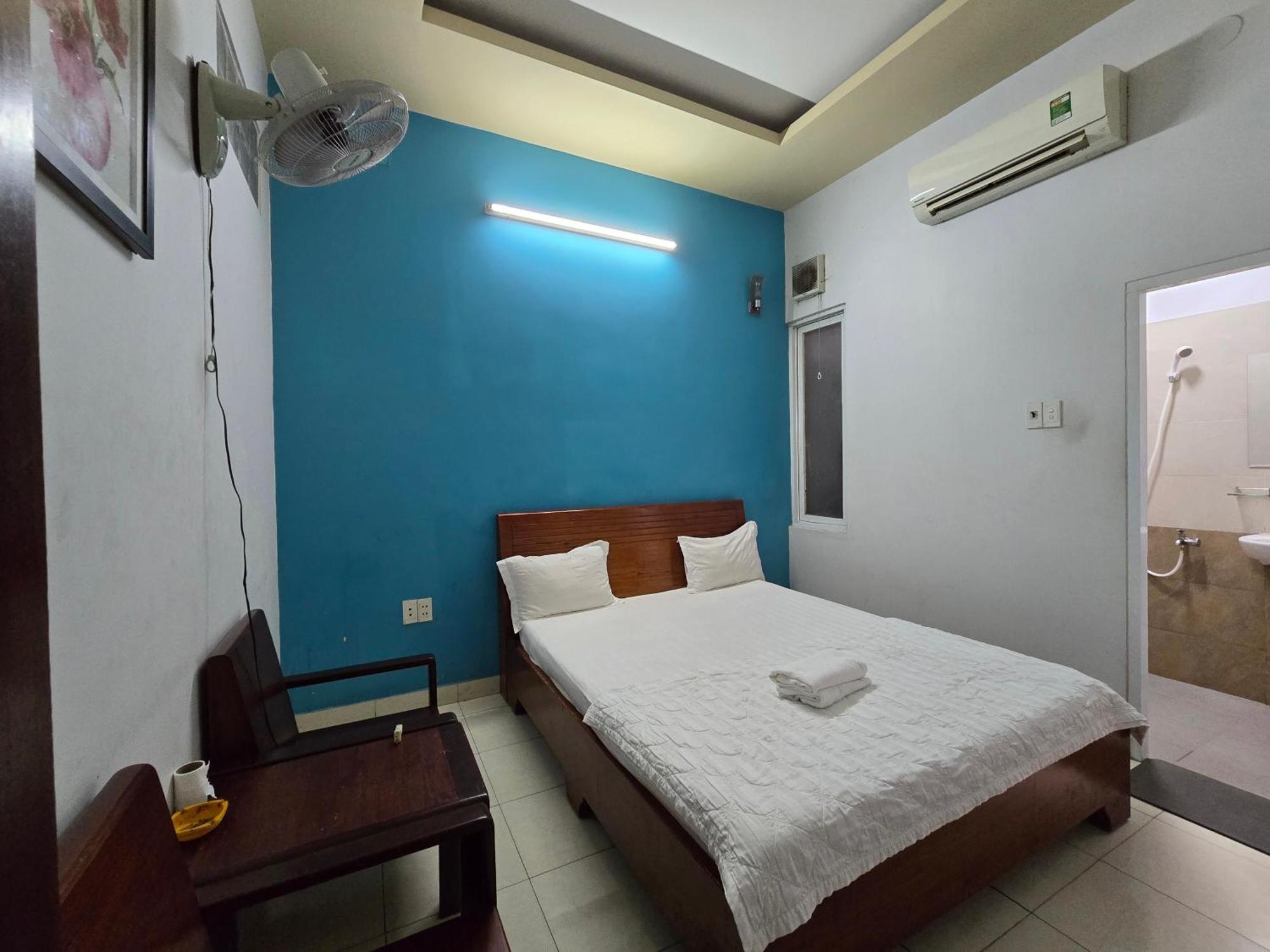 Motel Ha Long Long Binh Bagian luar foto