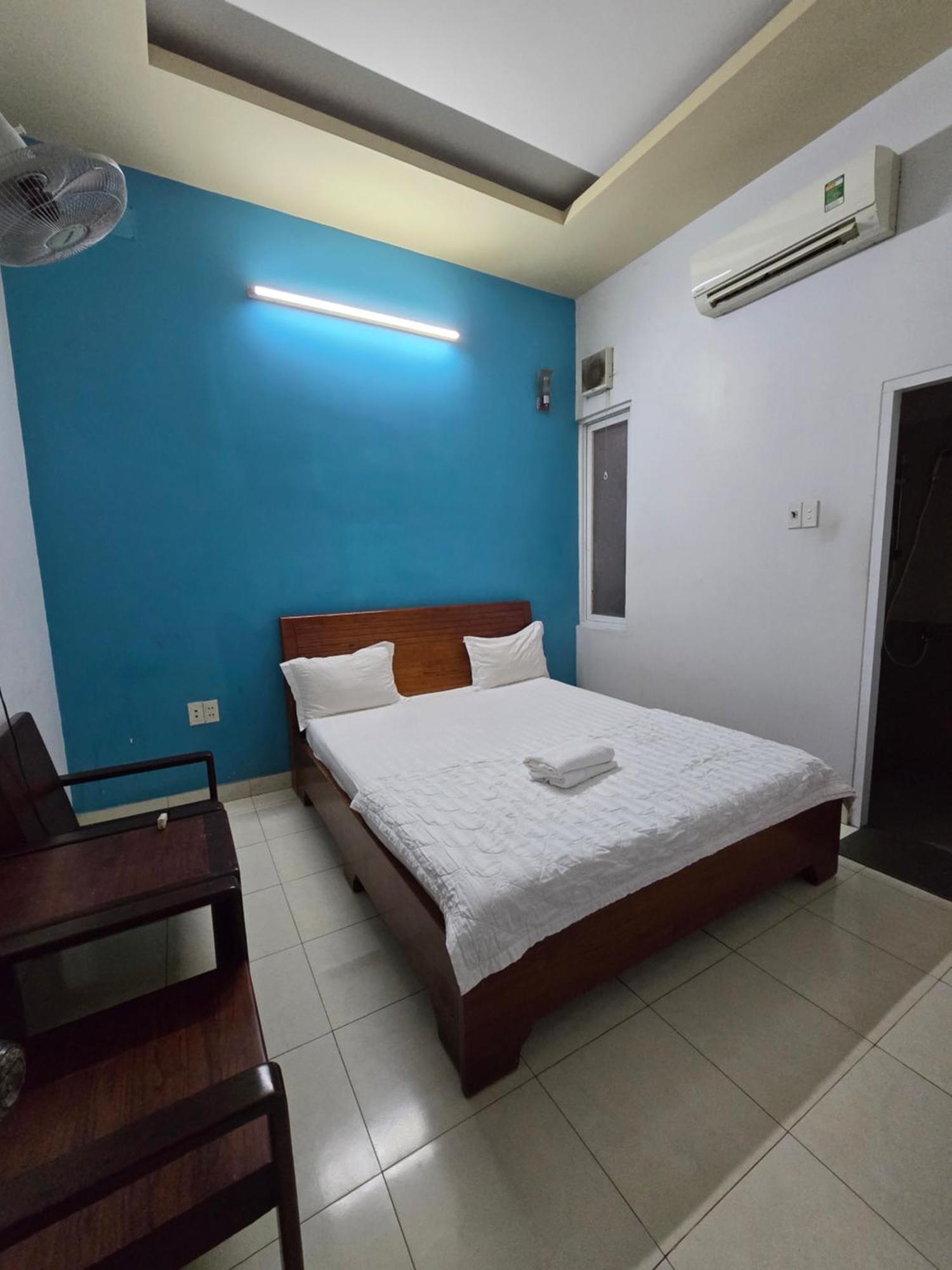 Motel Ha Long Long Binh Bagian luar foto
