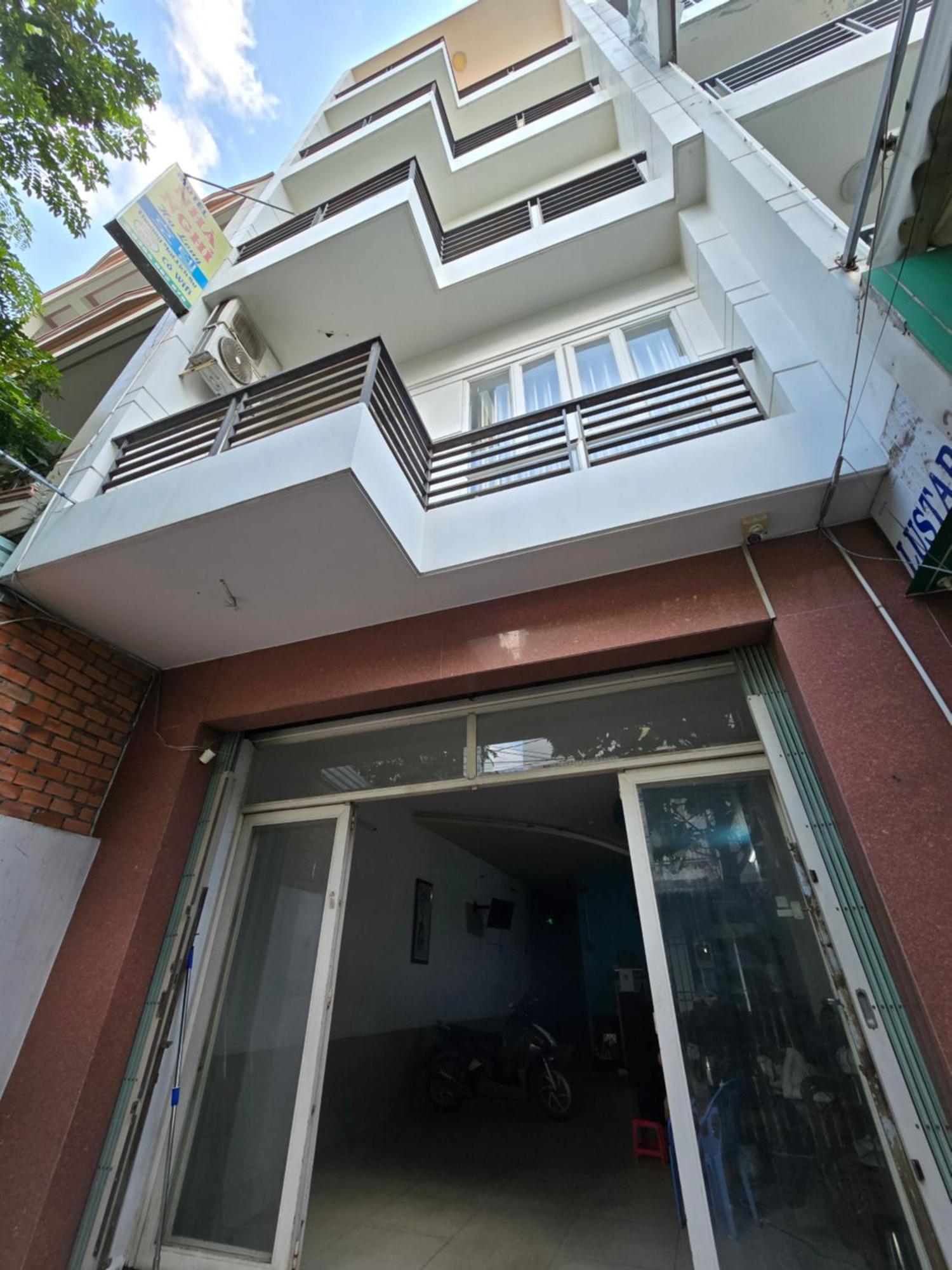 Motel Ha Long Long Binh Bagian luar foto